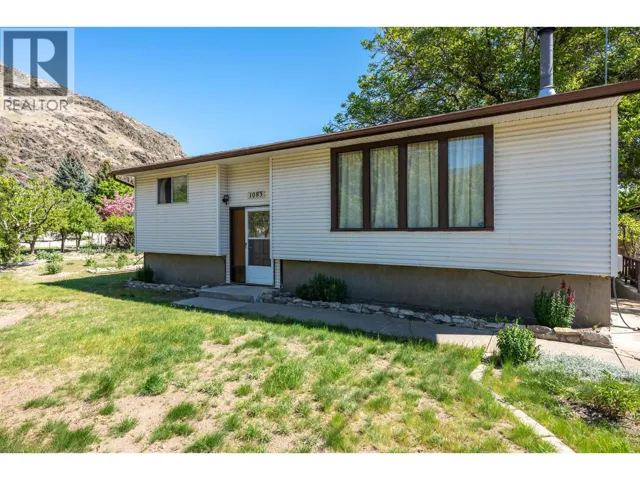 1083 Morningstar Road, Oliver, British Columbia V0H1T6