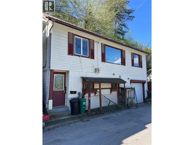 2008 Topping Street, Trail, British Columbia V1R4G5