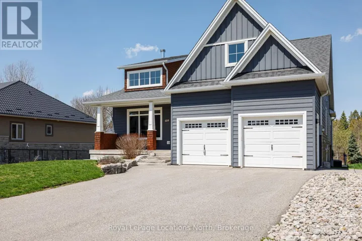 109 FINDLAY DRIVE, Collingwood, Ontario L9Y0G2