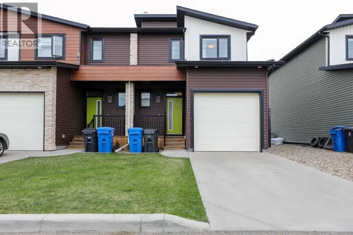 6, 462 Highlands Boulevard W, Lethbridge, Alberta T1J5K5