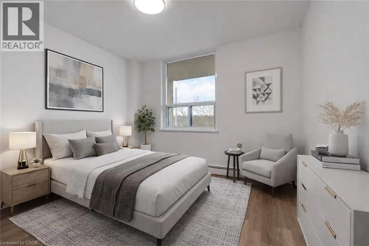 223 JACKSON Street W Unit# 1009, Hamilton, Ontario L8P4R4