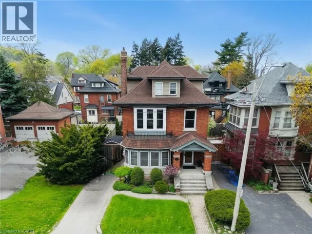 102 EASTBOURNE Avenue Unit# 2, Hamilton, Ontario L8M2M8