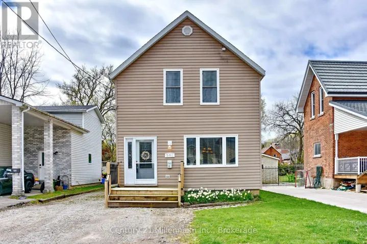 501 14TH STREET W, Owen Sound, Ontario N4K3Y3
