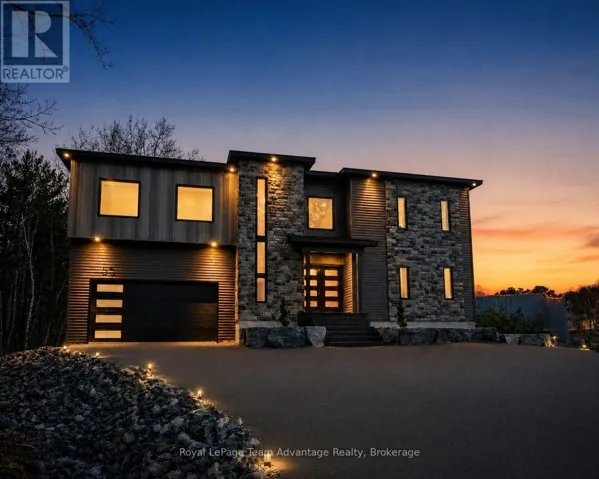 55 DENNIS DRIVE, Parry Sound, Ontario P2A2H9