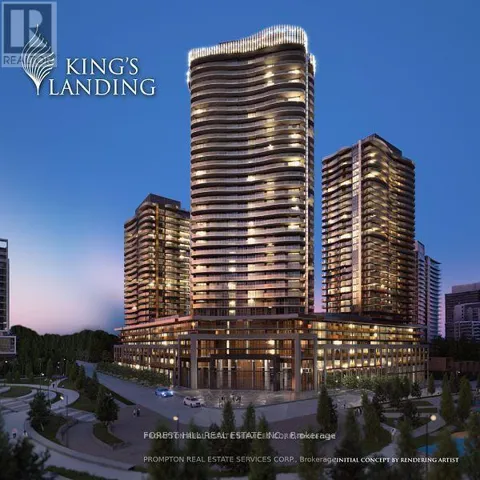 621 - 68 ESTHER SHINER BOULEVARD, Toronto (Bayview Village), Ontario M2K0J6