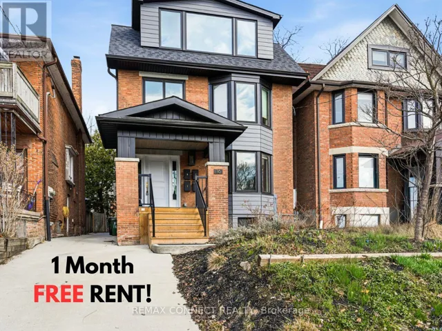 LOWER - 16 ROSEMOUNT AVENUE, Toronto (Wychwood), Ontario M6H2M1