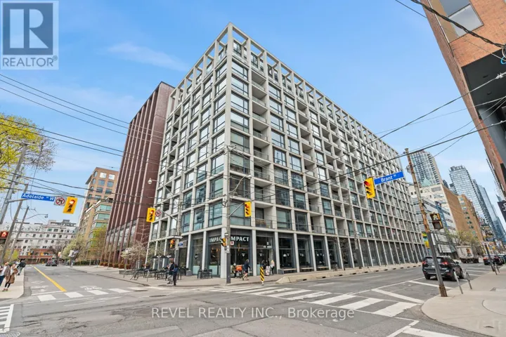 PH20 - 39 BRANT STREET, Toronto (Waterfront Communities), Ontario M5V3X1
