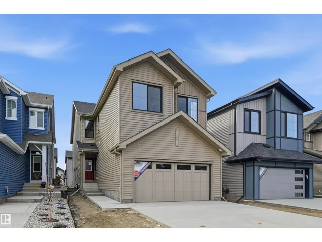 3218 DIXON WY SW, Edmonton, Alberta T6W5L3