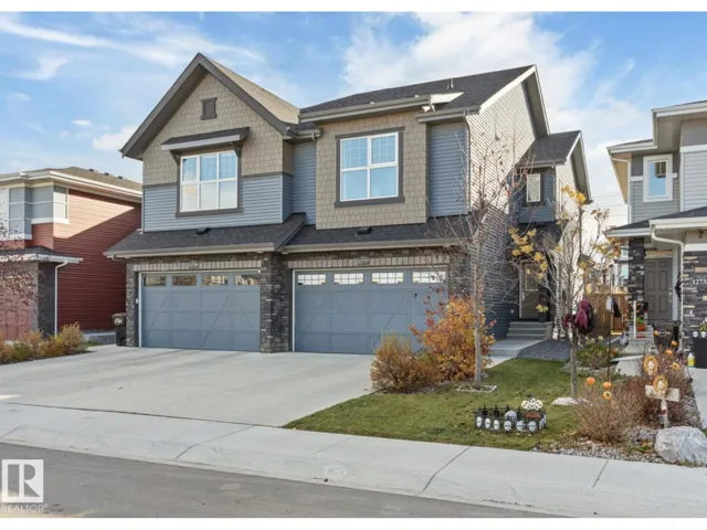 12737 205 Street NW NW, Edmonton, Alberta T5S0L8