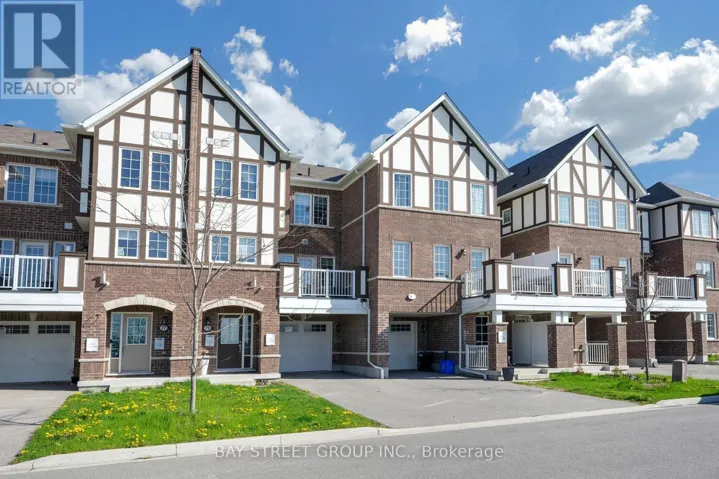 79 BLUEGILL CRESCENT, Whitby (Lynde Creek), Ontario L1P1Y5