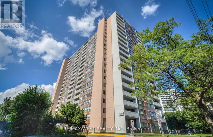 801 - 3380 EGLINTON AVENUE E, Toronto (Scarborough Village), Ontario M1J3L6