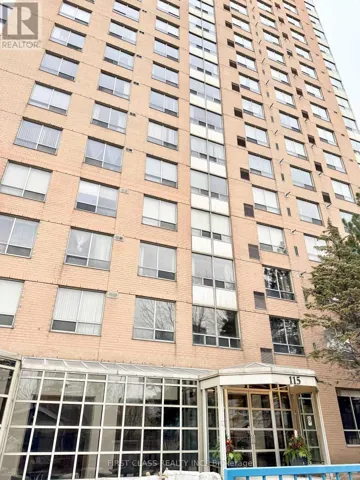 807 - 115 OMNI DRIVE, Toronto (Bendale), Ontario M1P5B4