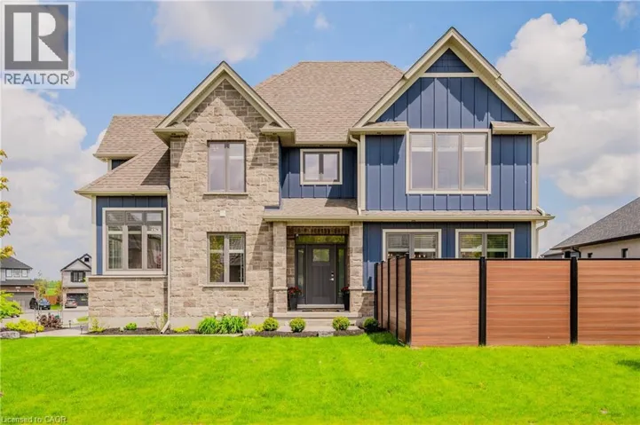 11 GALENA Street, Wellesley, Ontario N0B2T0