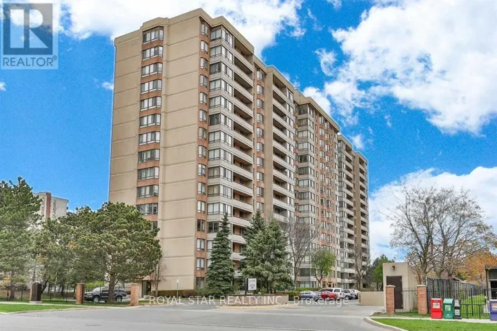 912 - 5 LISA STREET, Brampton (Queen Street Corridor), Ontario L6T4T4