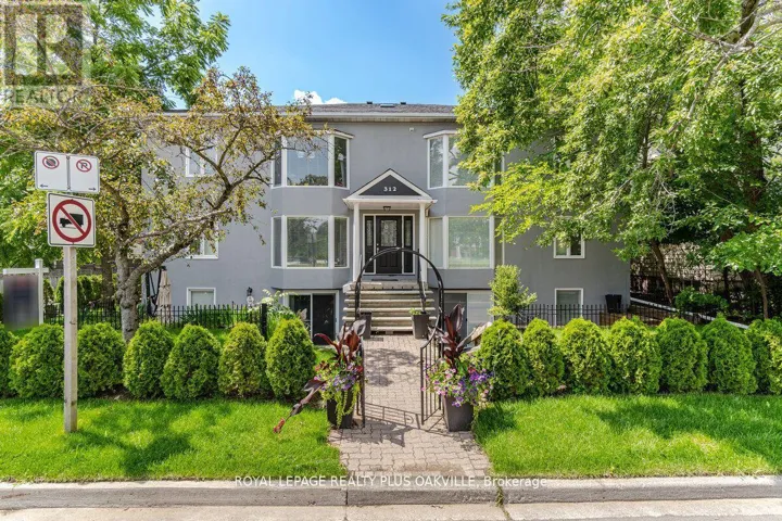 6 - 312 REYNOLDS STREET, Oakville (OO Old Oakville), Ontario L6J3L8