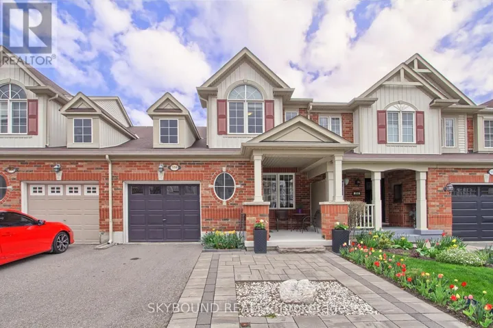 358 CAVANAGH LANE, Milton (WI Willmott), Ontario L9T8J9