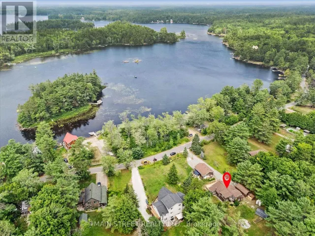 1183 SOUTH MORRISON LAKE ROAD, Gravenhurst (Wood (Gravenhurst)), Ontario P0E1G0