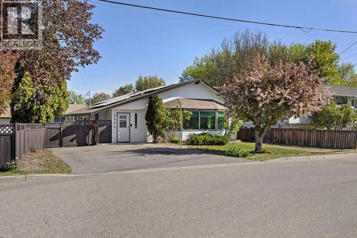 2340 Wilson Avenue, Armstrong, British Columbia V4Y0B1