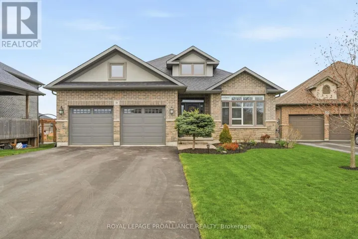 18 TRINITY COURT, Belleville (Thurlow Ward), Ontario K8N0E7
