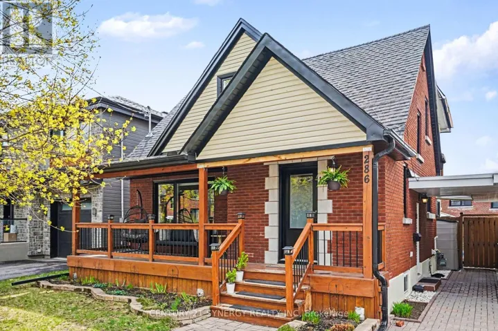 286 WESTHILL AVENUE, Ottawa, Ontario K1Z7H6