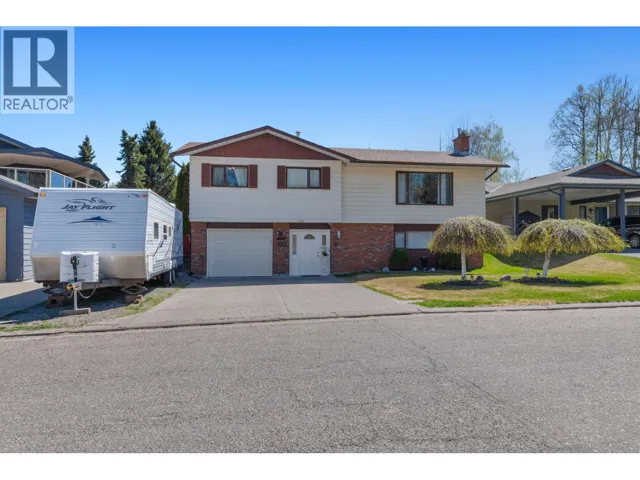 4126 BAKER ROAD, Prince George, British Columbia V2N5K6