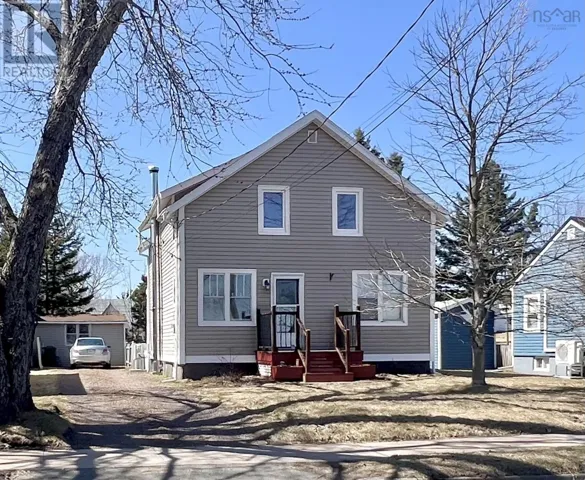 166 North Foord Street, Stellarton, Nova Scotia B0K1S0