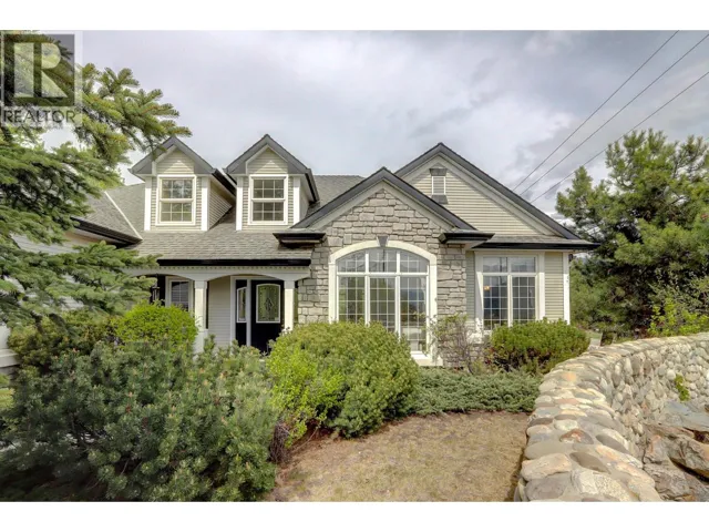 1101 Phoenix Drive, Vernon, British Columbia V1B3M4