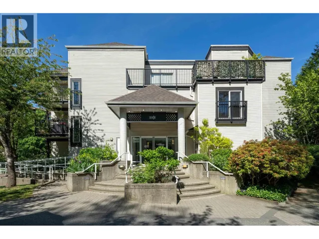 214 2401 HAWTHORNE AVENUE, Port Coquitlam, British Columbia V3C6E9