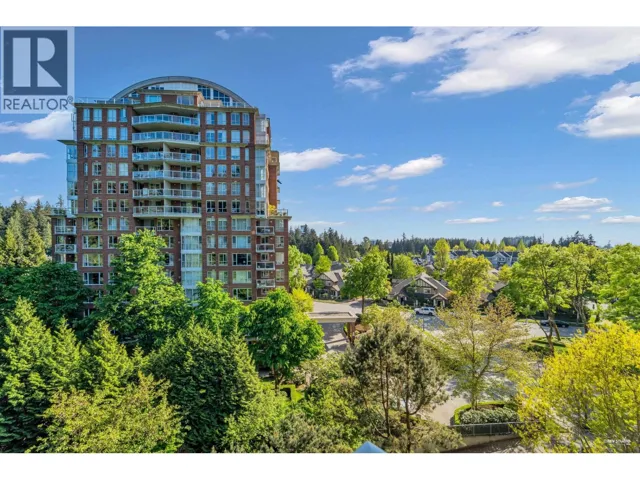 707 5639 HAMPTON PLACE, Vancouver, British Columbia V6T2H6
