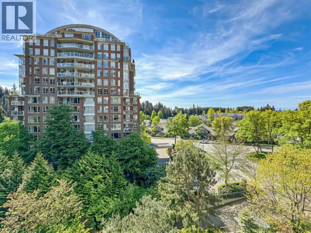 707 5639 HAMPTON PLACE, Vancouver, British Columbia V6T2H6