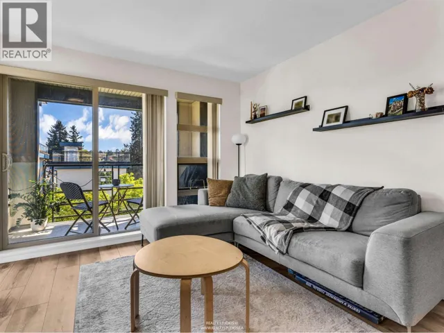 315 738 E 29TH AVENUE, Vancouver, British Columbia V5V0B6