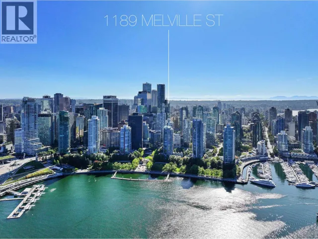 1903 1189 MELVILLE STREET, Vancouver, British Columbia V6E4T8
