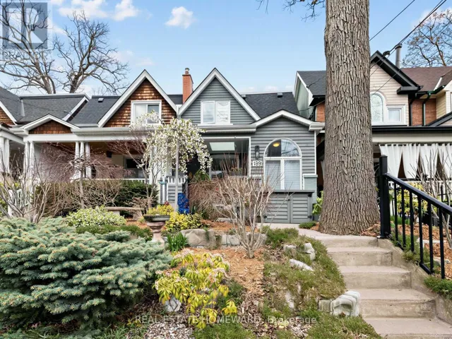 199 LEE AVENUE, Toronto (The Beaches), Ontario M4E2P4
