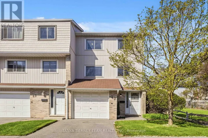 40 - 1975 ROSEFIELD ROAD, Pickering (Liverpool), Ontario L1V3E3