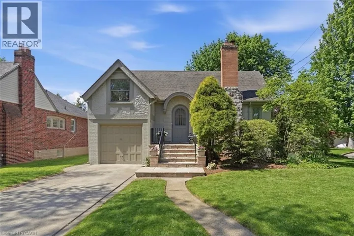 41 QUEEN MARY Drive, St. Catharines, Ontario L2R2J3