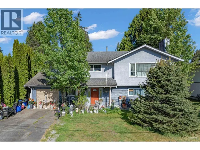3786 KILLARNEY STREET, Port Coquitlam, British Columbia V3B3C6