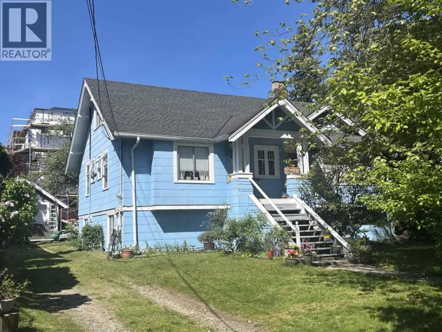 1025 W 57TH AVENUE, Vancouver, British Columbia V6P1S6