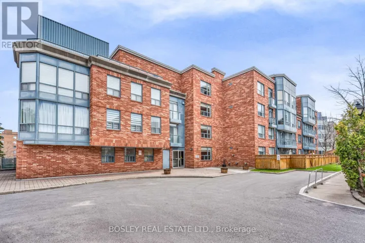 308 - 7378 YONGE STREET, Vaughan (Crestwood-Springfarm-Yorkhill), Ontario L4J8J1