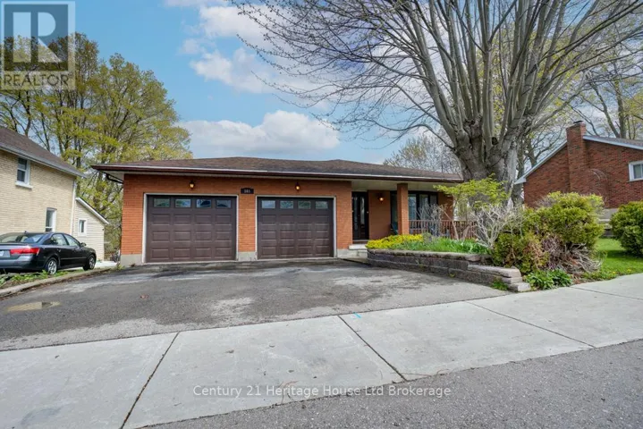 165 PARK ROW, Woodstock (Woodstock - South), Ontario N4S1V9
