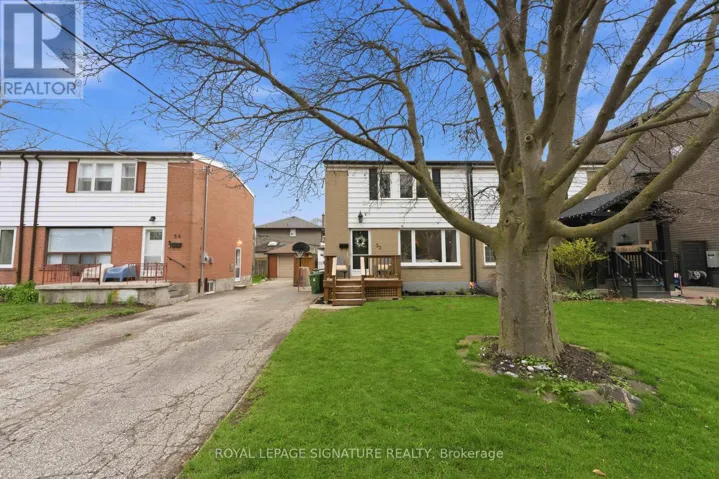 32 ALTHEA ROAD, Toronto (Lambton Baby Point), Ontario M6S2P2