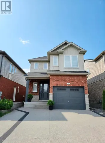 14 CROSSBRIDGE AVENUE, Kitchener, Ontario N2A0J9