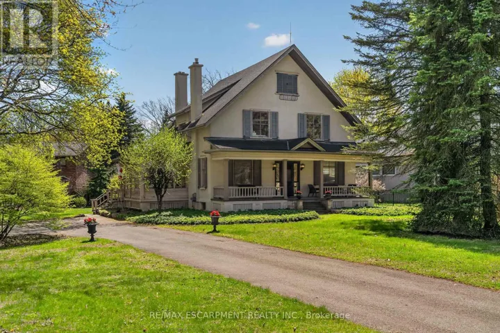 64 JERSEYVILLE ROAD W, Hamilton (Ancaster), Ontario L9G1A2