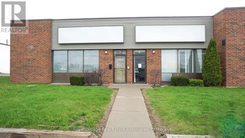 1 & 2 - 1195 FRANKLIN BOULEVARD, Cambridge, Ontario N1R7R7