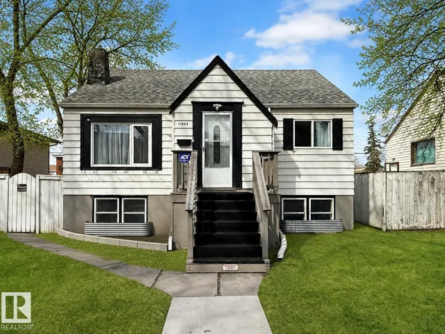 11844 96 ST NW, Edmonton, Alberta T5G1V3