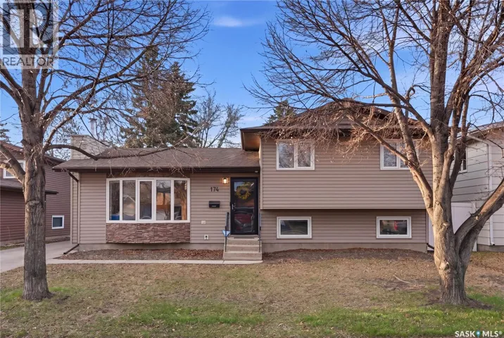 174 Rao CRESCENT, Saskatoon, Saskatchewan S7K6V9