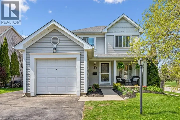 185 MIDDLEBURY Drive, Waterloo, Ontario N2T2H8