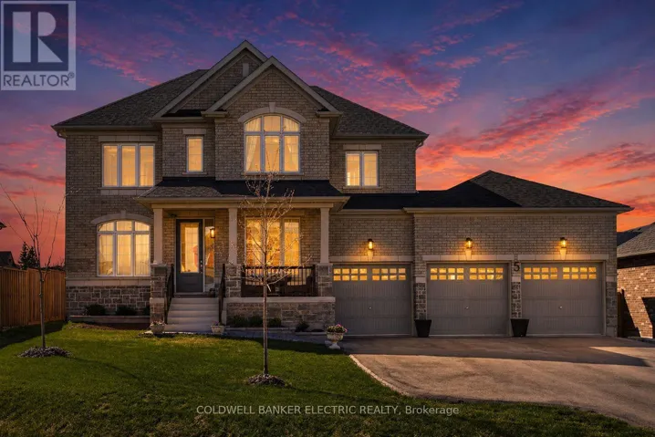 5 GOLDEN MEADOWS DRIVE, Otonabee-South Monaghan, Ontario K9J0K7