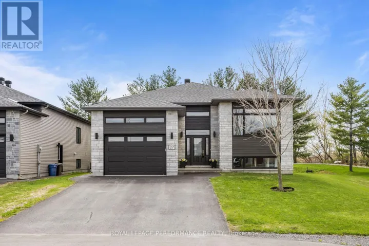 27 RICHER STREET, North Stormont, Ontario K0A1R0