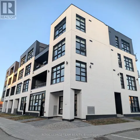 4 - 101 PINHEY STREET, Ottawa, Ontario K1Y1V9