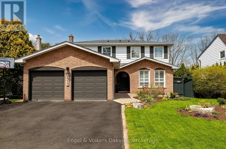 1375 FALGARWOOD DRIVE, Oakville (FA Falgarwood), Ontario L6H2P4